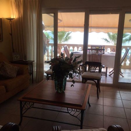 Precioso Piso Frente Al Mar Con Enorme Terraza Daire El Campello Dış mekan fotoğraf