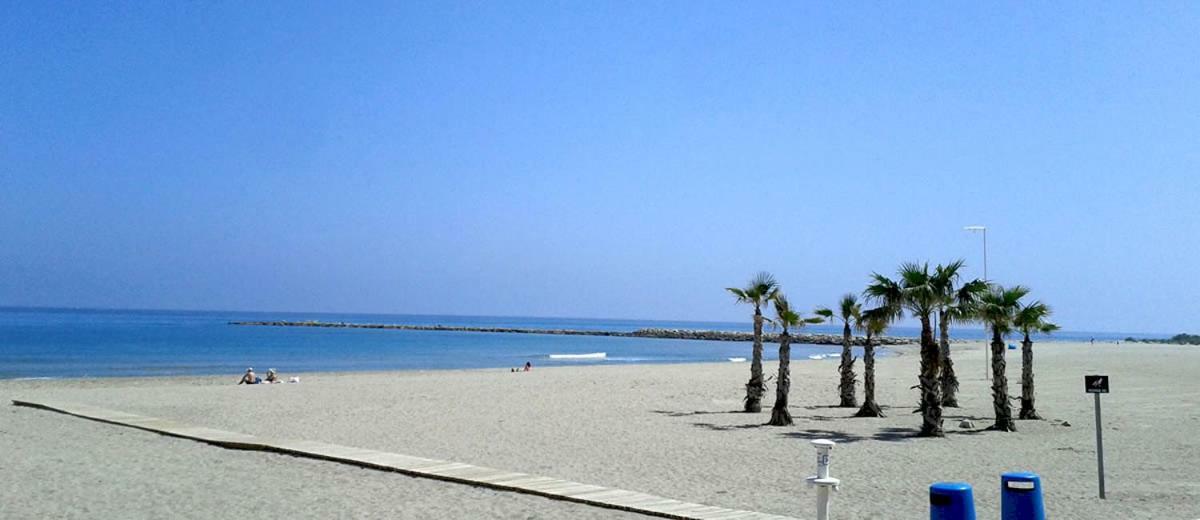 Precioso Piso Frente Al Mar Con Enorme Terraza Daire El Campello Dış mekan fotoğraf